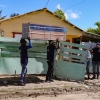 Plan Social cumple promesa a más de 300 familias afectadas por inundaciones en Monte Cristi